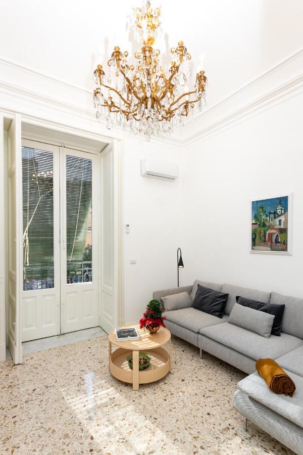 Vittorio Emanuele House Apartamento Catânia Exterior foto
