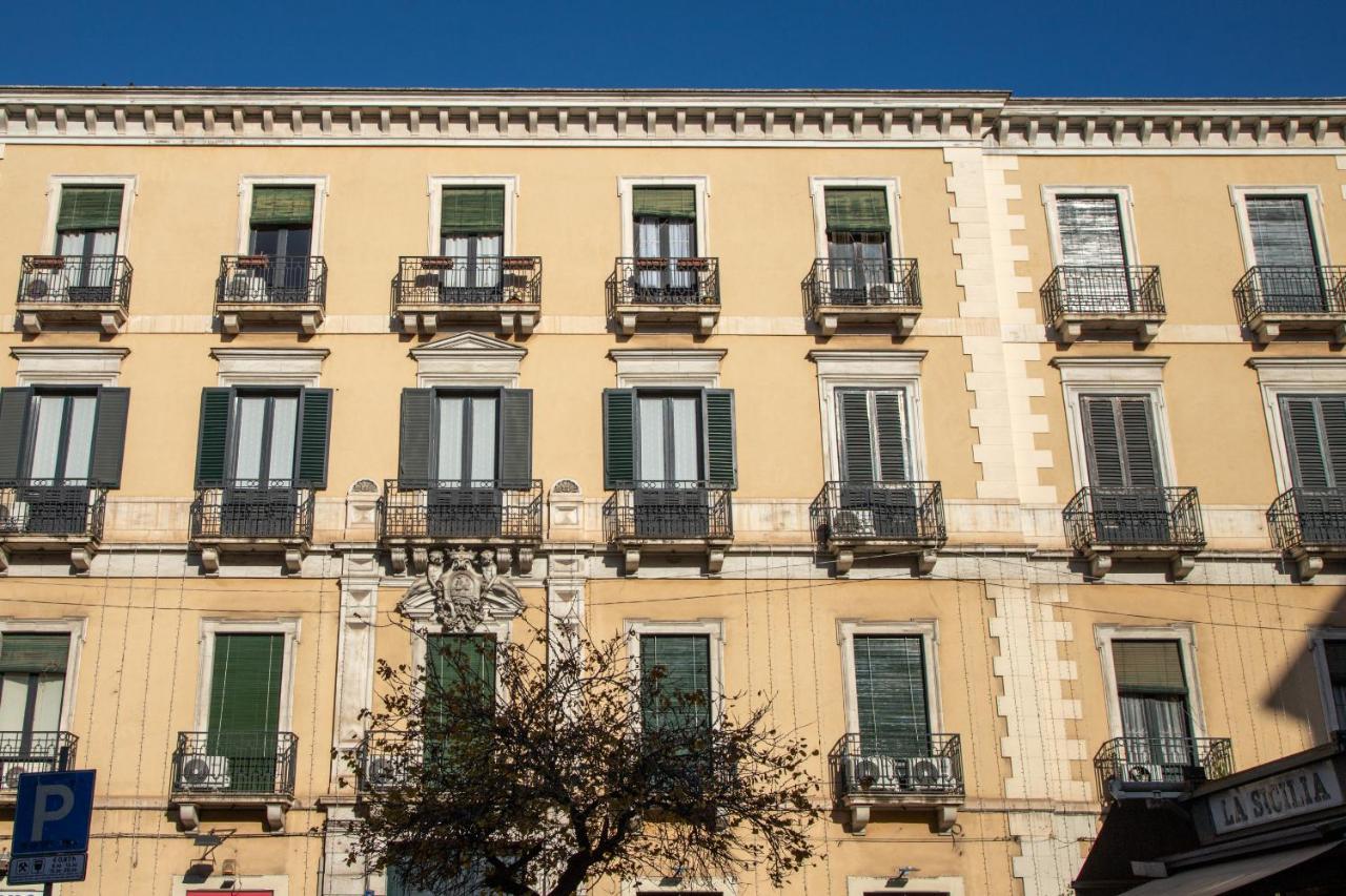 Vittorio Emanuele House Apartamento Catânia Exterior foto