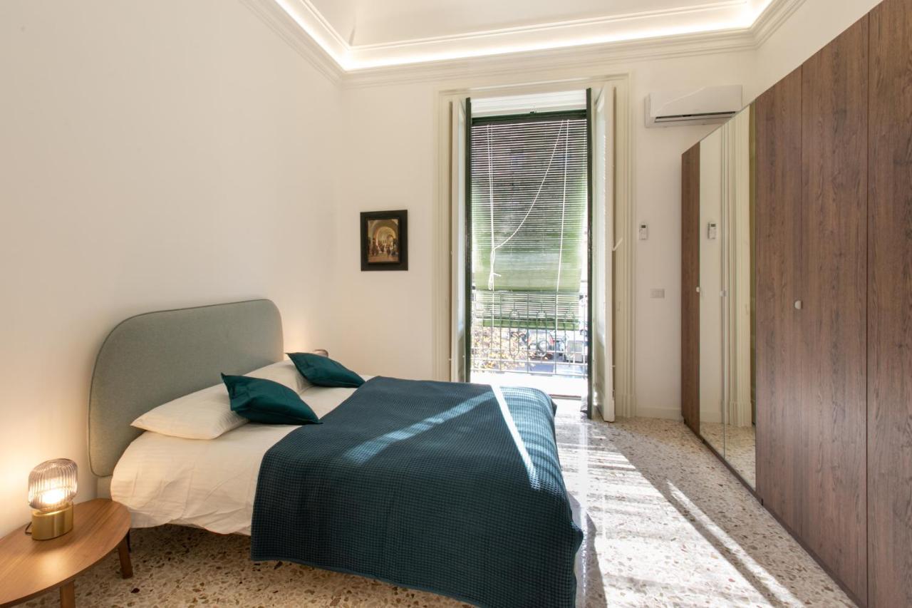 Vittorio Emanuele House Apartamento Catânia Exterior foto