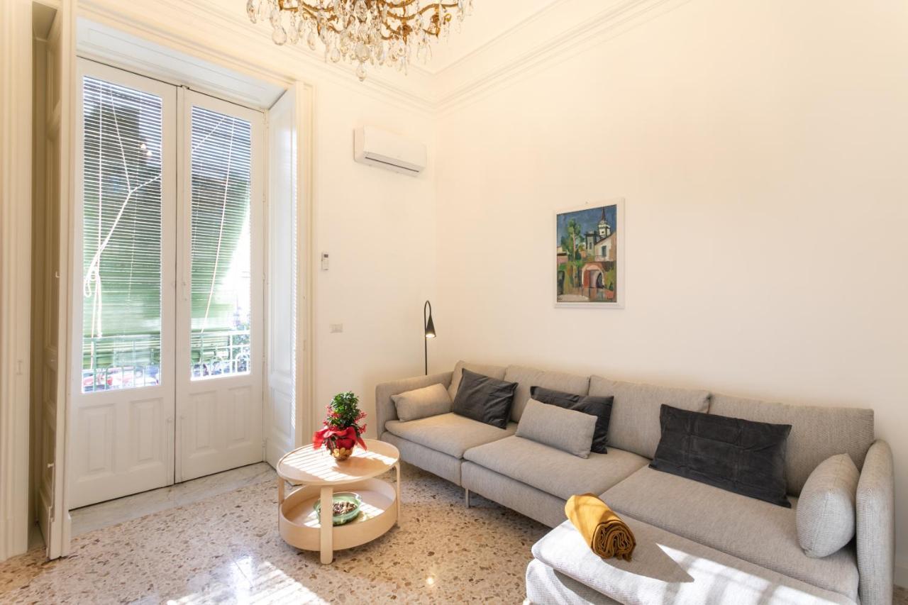 Vittorio Emanuele House Apartamento Catânia Exterior foto